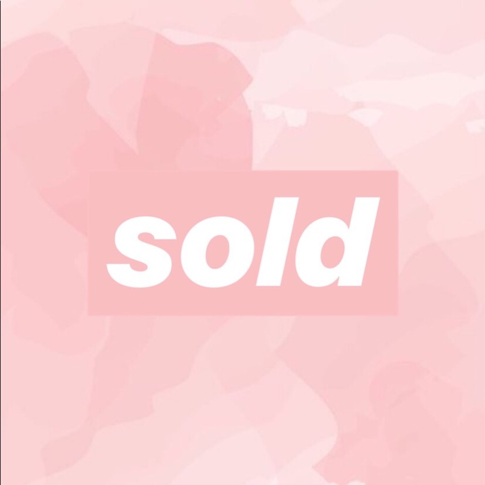 sold !!!